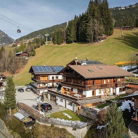 Haus Forelle Inneralpbach Dış mekan fotoğraf