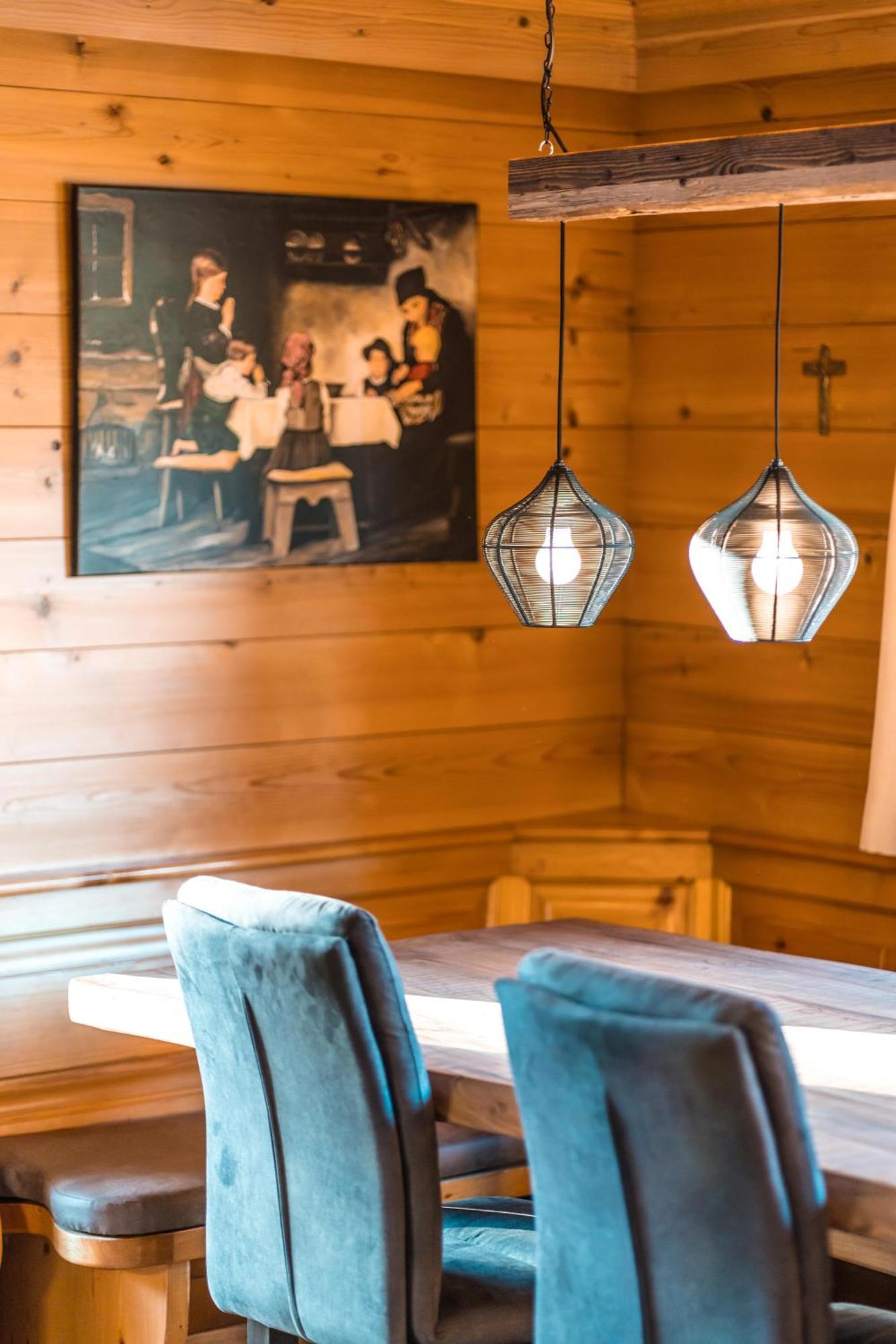 Haus Forelle Inneralpbach Dış mekan fotoğraf