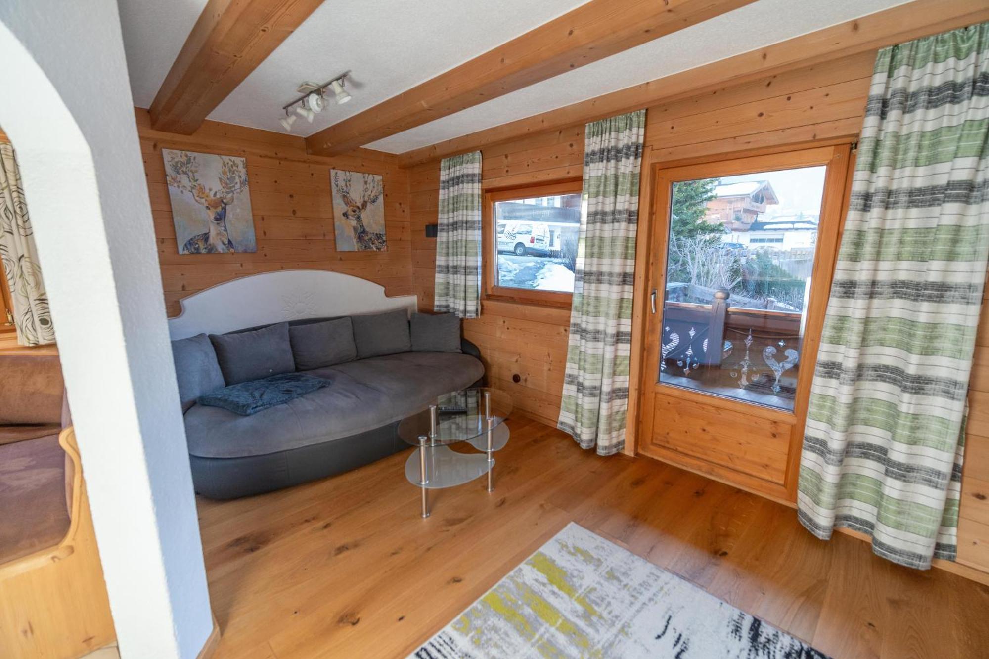 Haus Forelle Inneralpbach Dış mekan fotoğraf