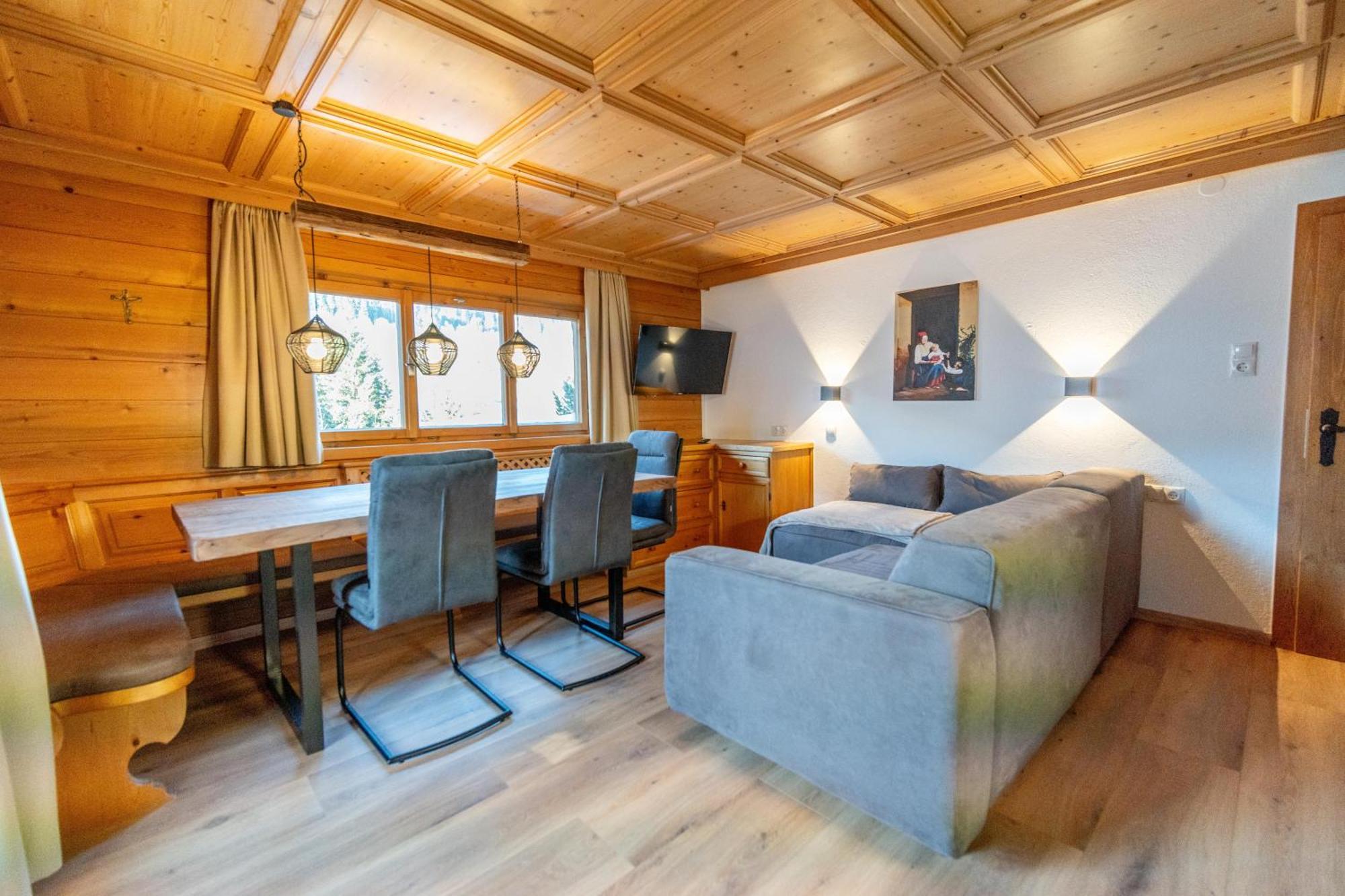 Haus Forelle Inneralpbach Dış mekan fotoğraf