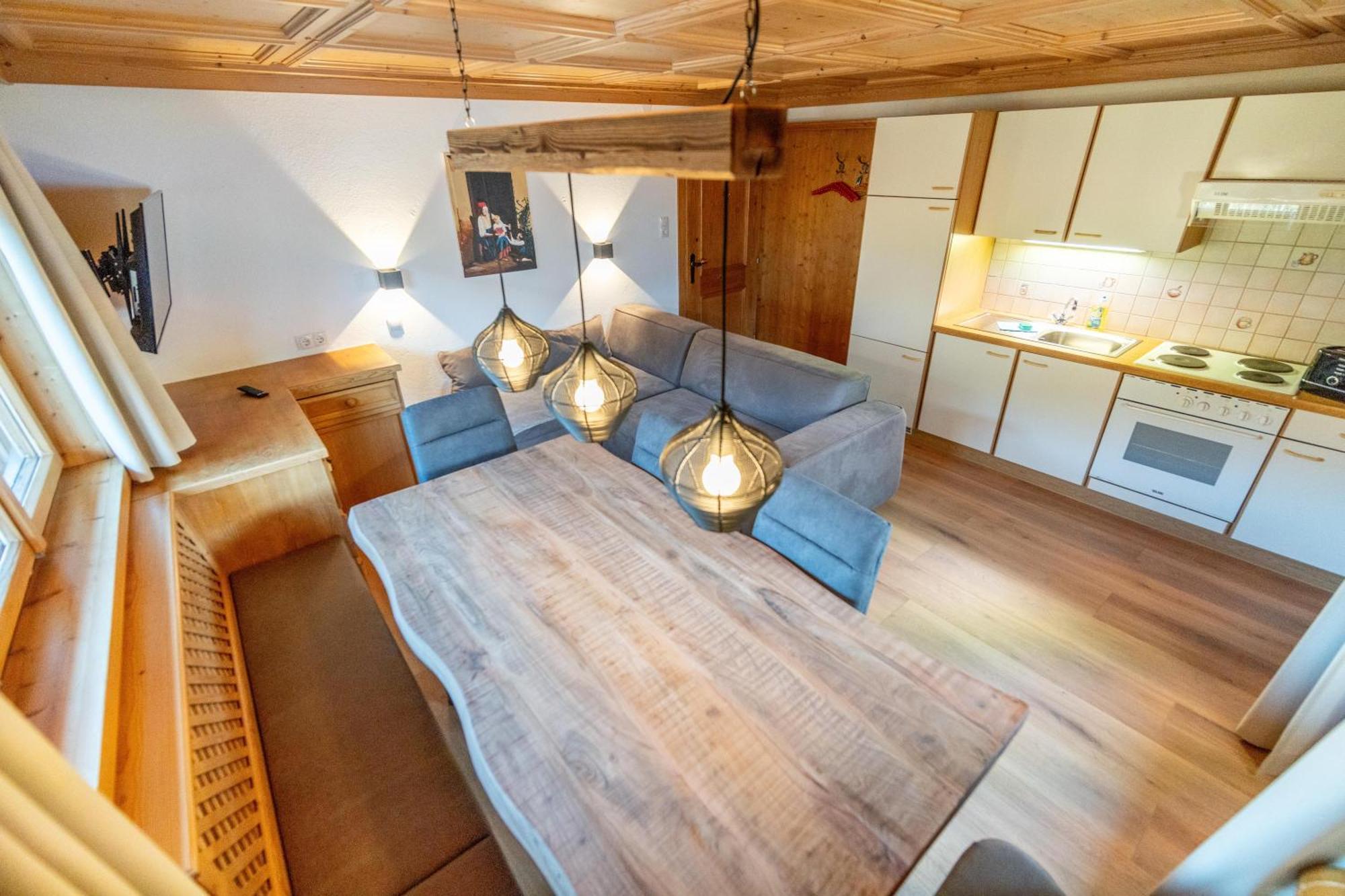Haus Forelle Inneralpbach Dış mekan fotoğraf