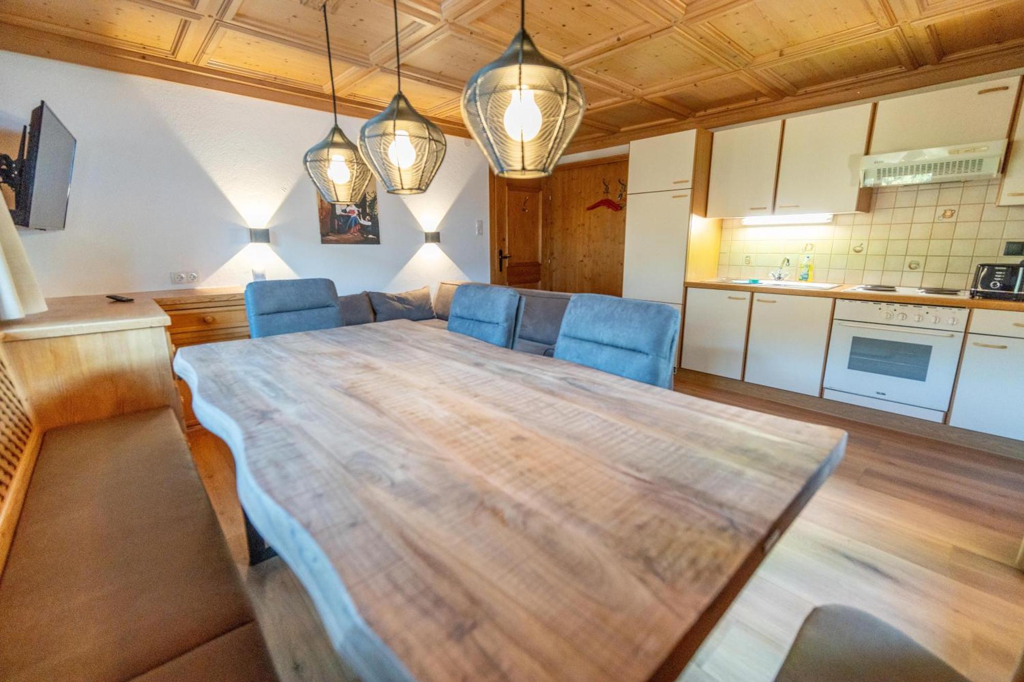 Haus Forelle Inneralpbach Dış mekan fotoğraf