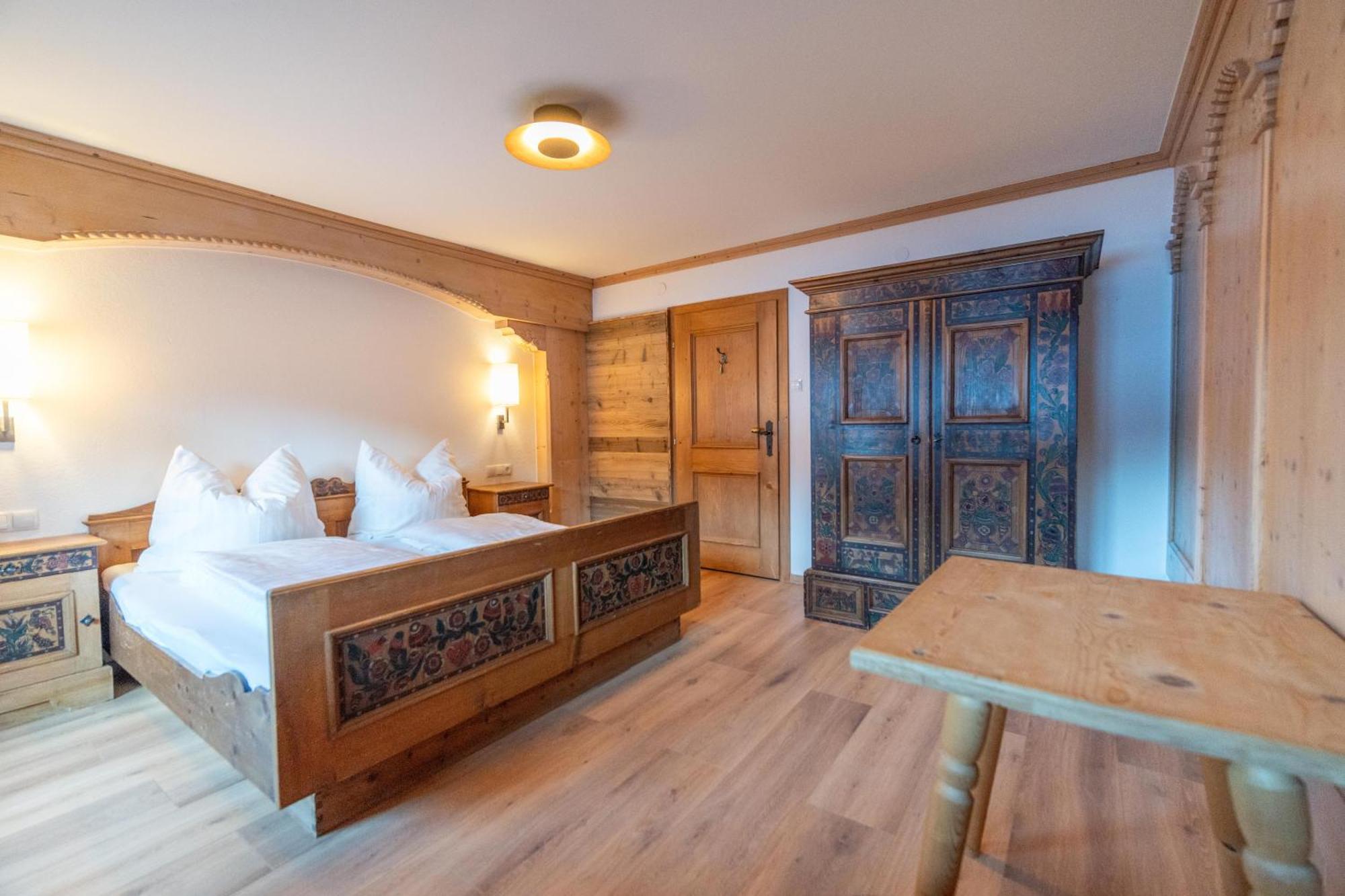 Haus Forelle Inneralpbach Dış mekan fotoğraf