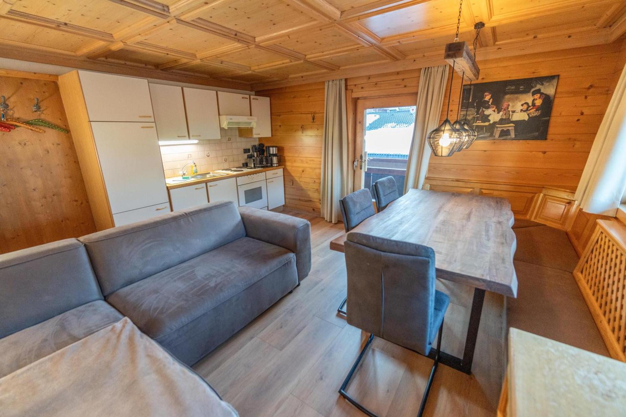 Haus Forelle Inneralpbach Dış mekan fotoğraf