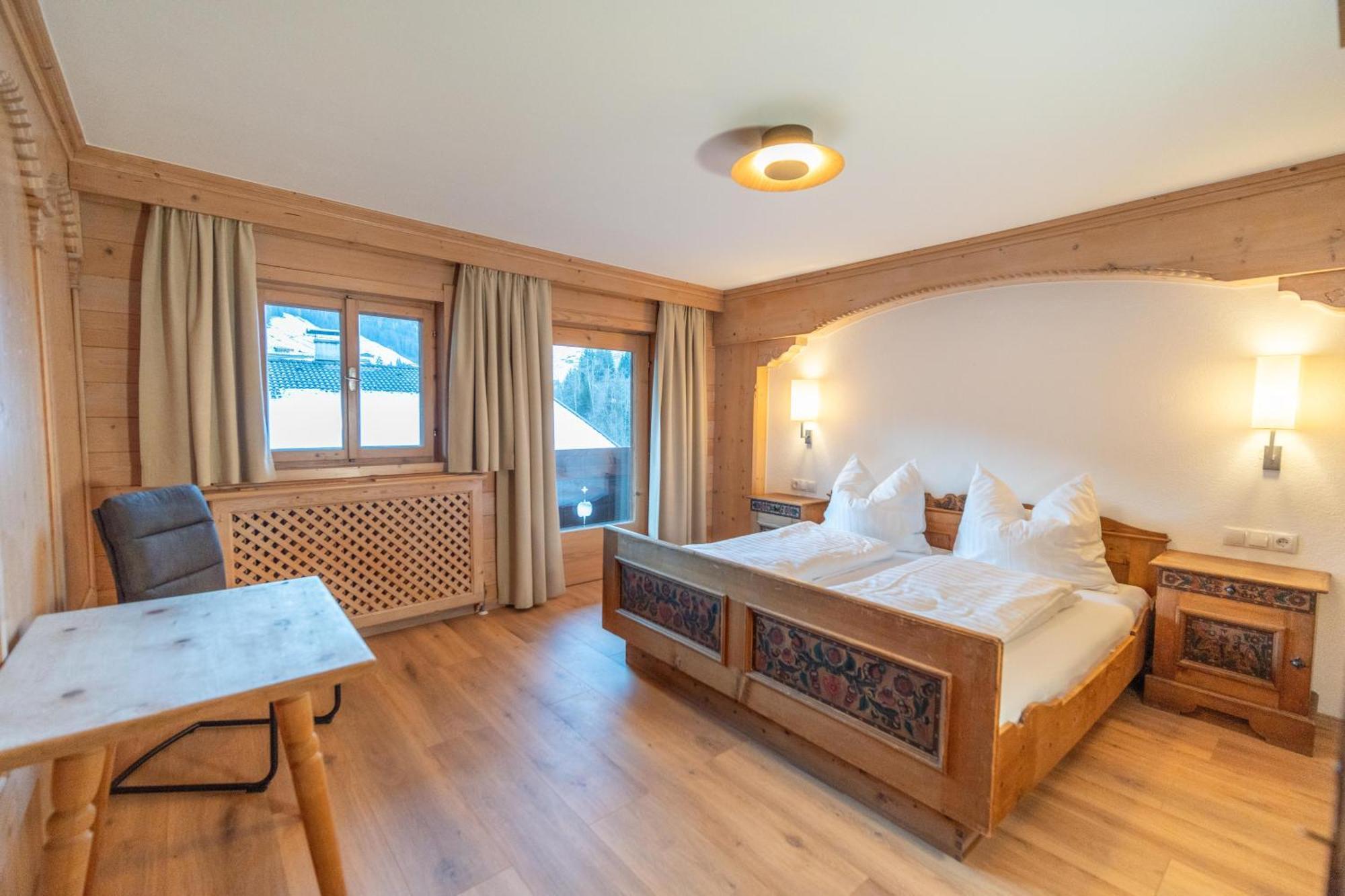 Haus Forelle Inneralpbach Dış mekan fotoğraf