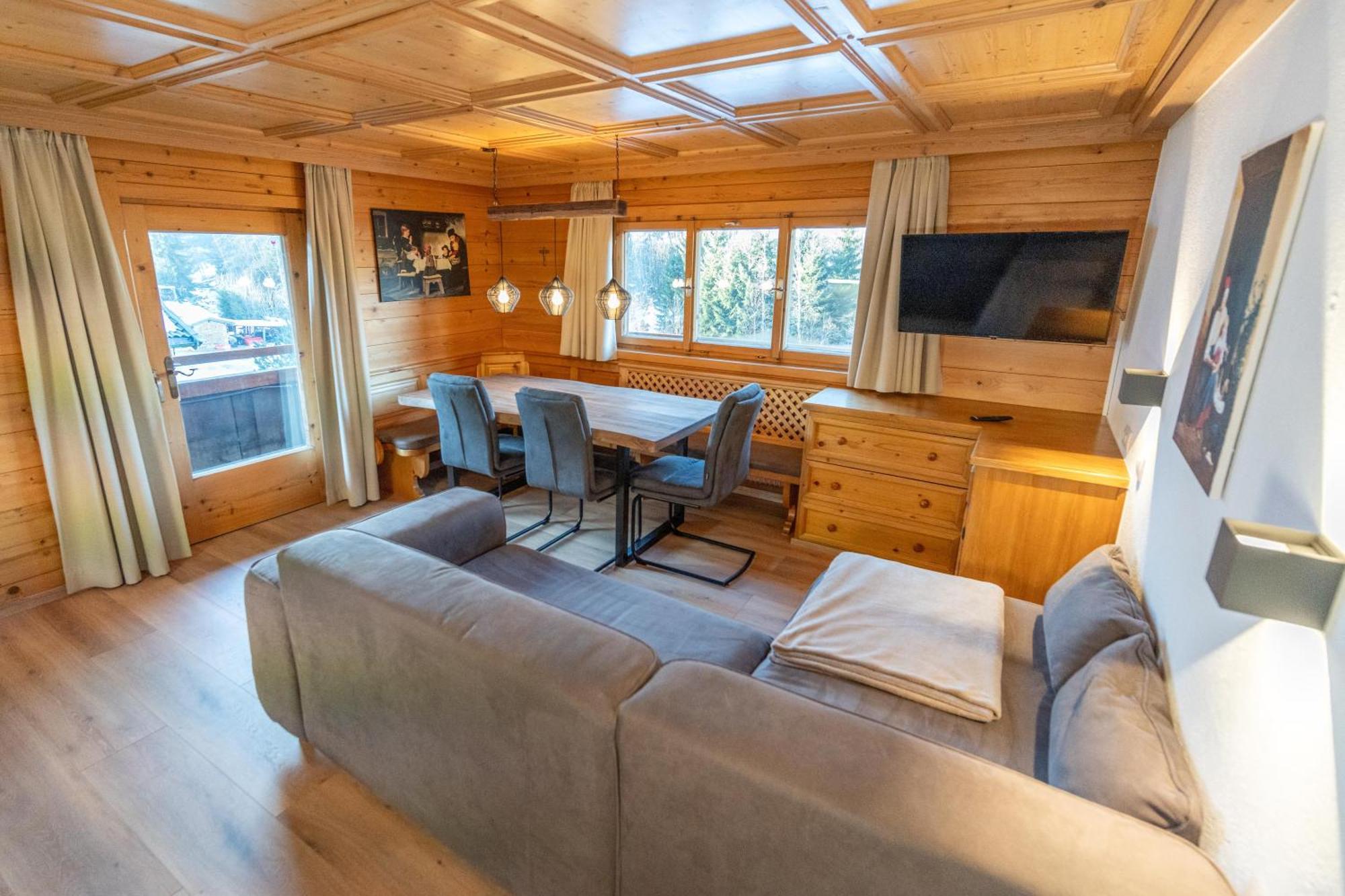 Haus Forelle Inneralpbach Dış mekan fotoğraf