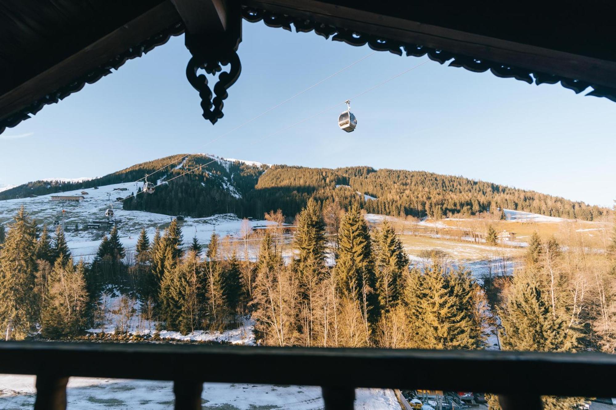 Haus Forelle Inneralpbach Dış mekan fotoğraf