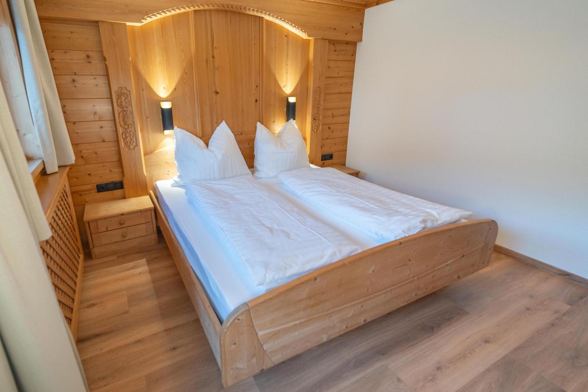 Haus Forelle Inneralpbach Dış mekan fotoğraf