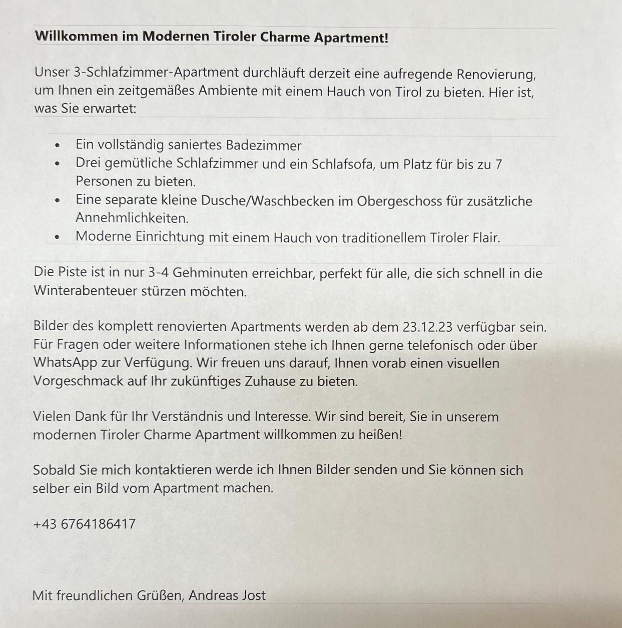 Haus Forelle Inneralpbach Dış mekan fotoğraf
